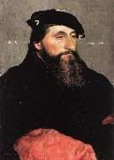 HOLBEIN, Hans the Younger Portrait of Duke Antony the Good of Lorraine sf USA oil painting artist